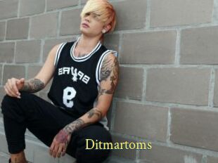 Ditmartoms
