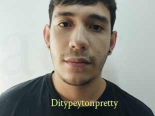 Ditypeytonpretty