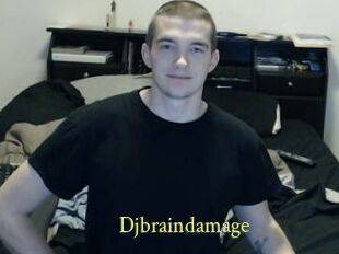 Djbraindamage