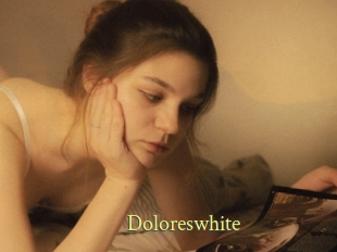 Doloreswhite