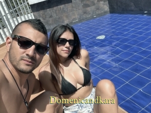 Domenicandkara
