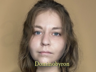 Dominobyron