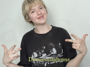 Dominoclayborne