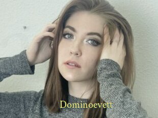 Dominoevett