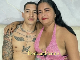 Donaanddennis