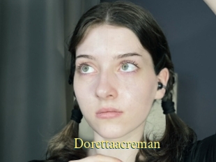 Dorettaacreman