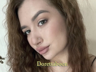 Dorettaboon
