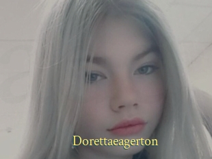 Dorettaeagerton