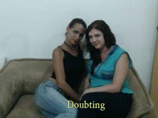 Doubting