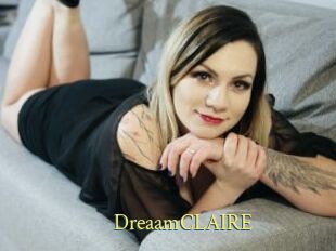 DreaamCLAIRE