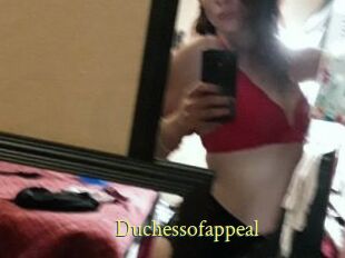 Duchessofappeal