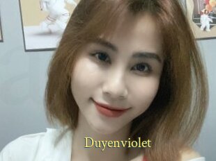 Duyenviolet