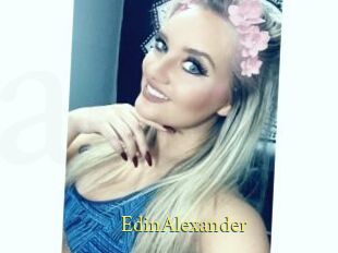 EdinAlexander