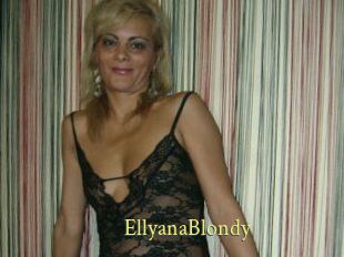 EllyanaBlondy