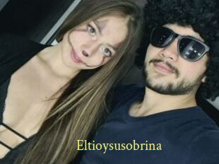 Eltioysusobrina