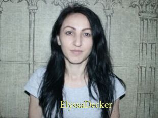 ElyssaDecker