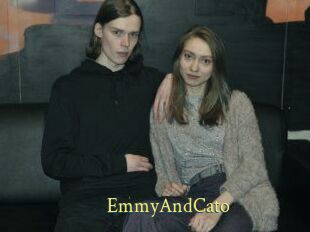 EmmyAndCato