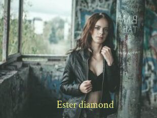 Ester_diamond