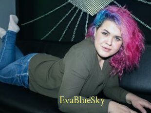 EvaBlueSky