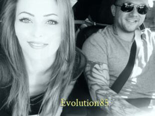 Evolution85