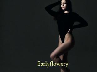 Earlyflowery