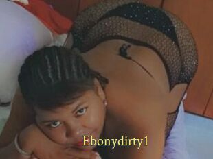 Ebonydirty1