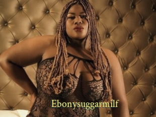 Ebonysuggarmilf
