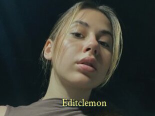 Editclemon