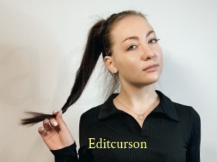 Editcurson