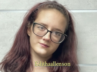 Edithaallenson