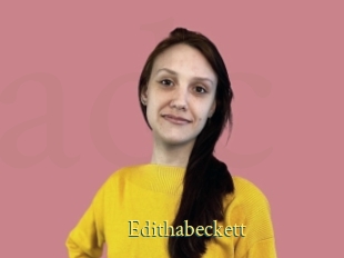 Edithabeckett