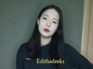 Edithadeeks
