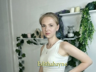 Edithahayne