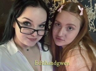 Edithandgwen