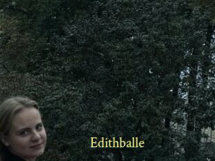 Edithballe