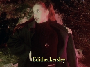 Editheckersley