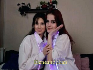 Eleneandlilian