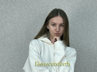 Elenecutsforth