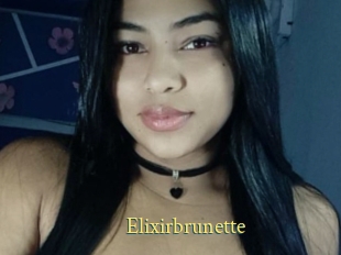 Elixirbrunette