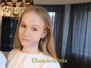 Ellaandodelyna