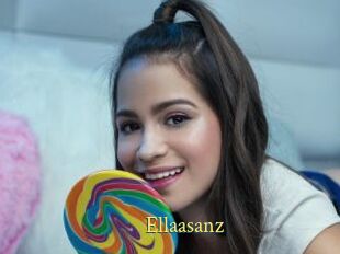 Ellaasanz