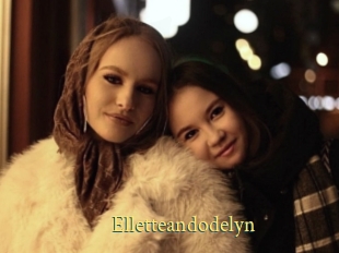 Elletteandodelyn