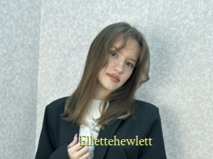 Ellettehewlett