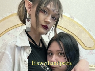 Elswythandpetra