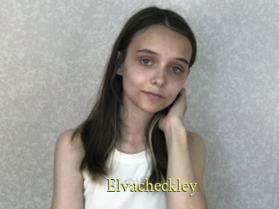Elvacheckley