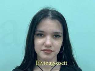 Elvinagossett