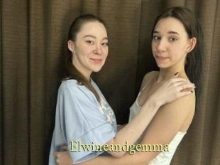 Elwineandgemma