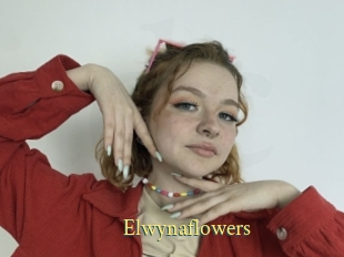 Elwynaflowers