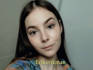 Erikavikman