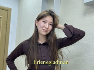 Erlenegladman